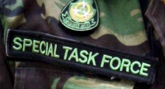 STF Nabs Relatives of Overseas Drug Lords